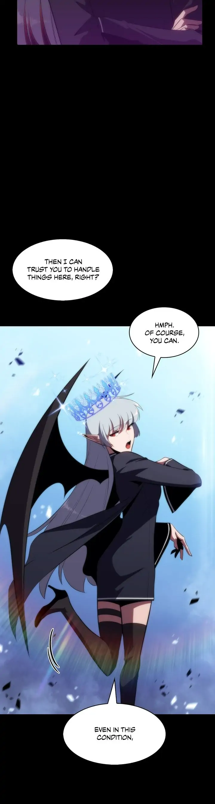 Read Solo Max Level Newbie En Manga Online