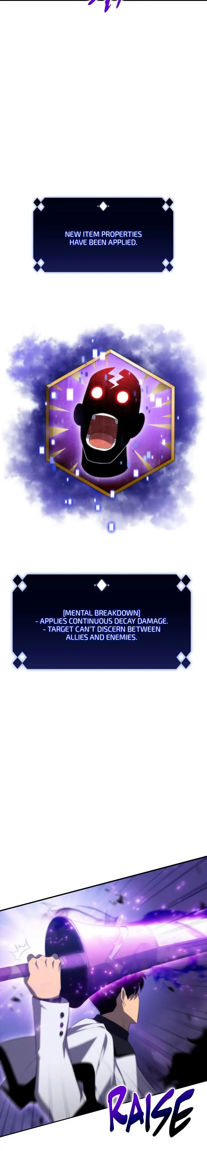 Read Solo Max Level Newbie En Manga Online