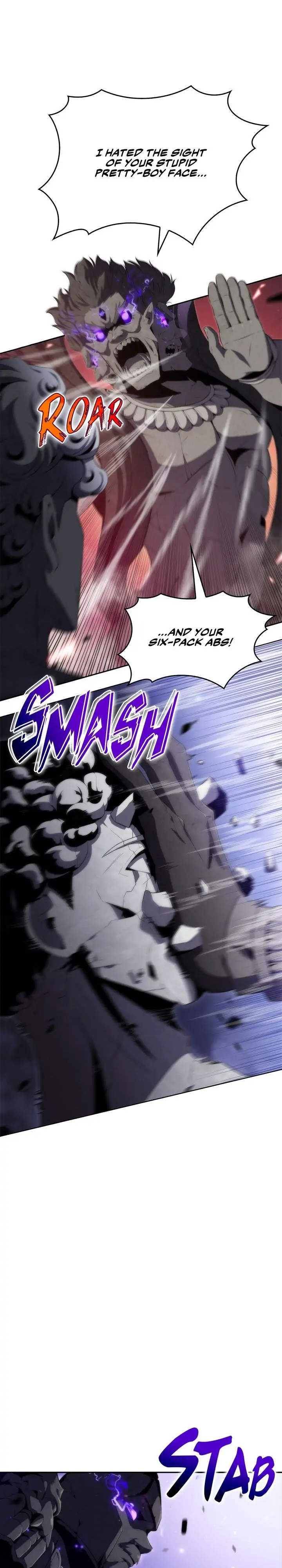 Read Solo Max Level Newbie En Manga Online