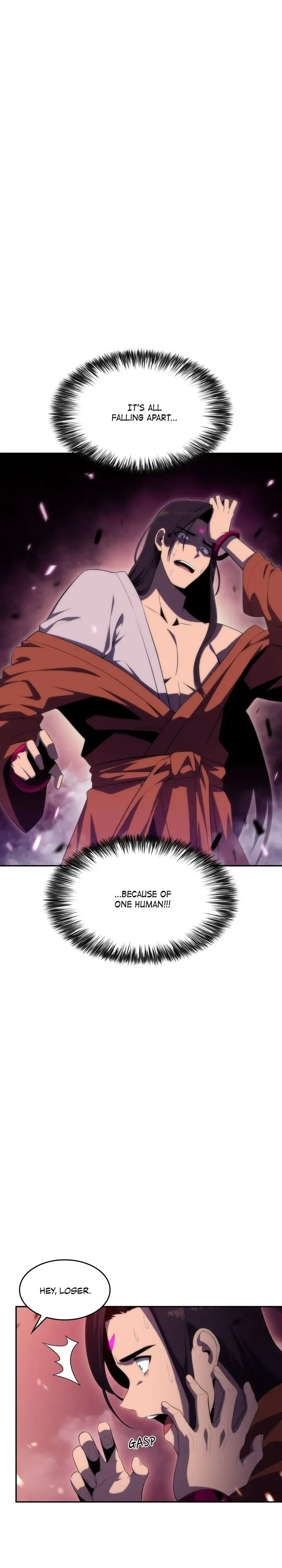 Read Solo Max Level Newbie En Manga Online