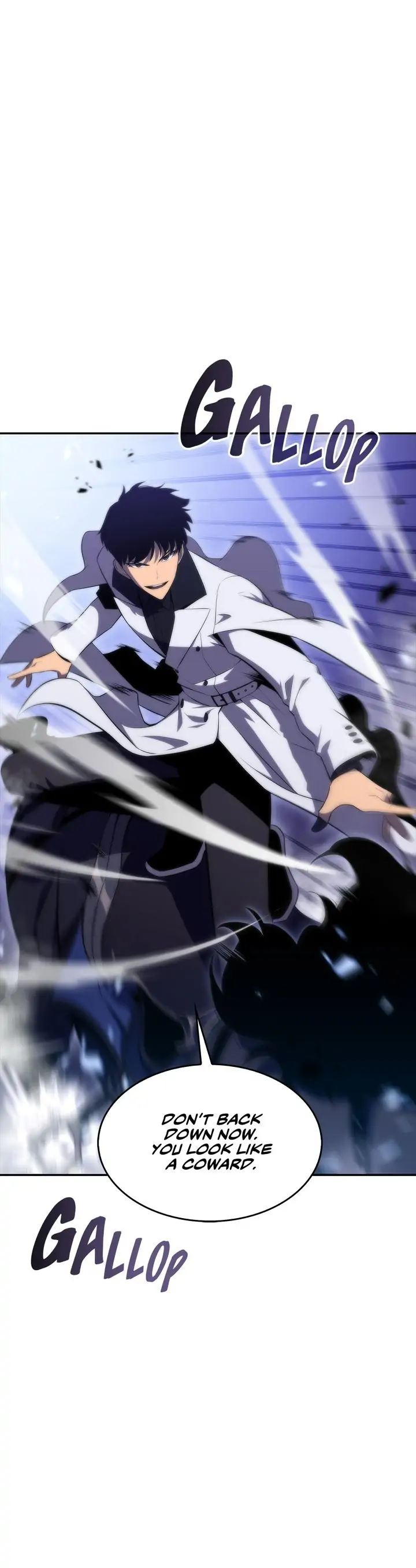 Read Solo Max Level Newbie En Manga Online