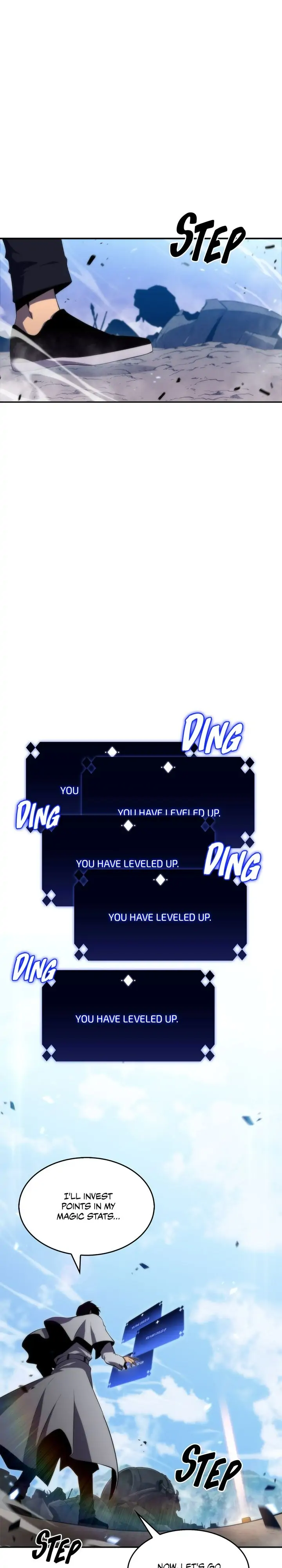 Read Solo Max Level Newbie En Manga Online