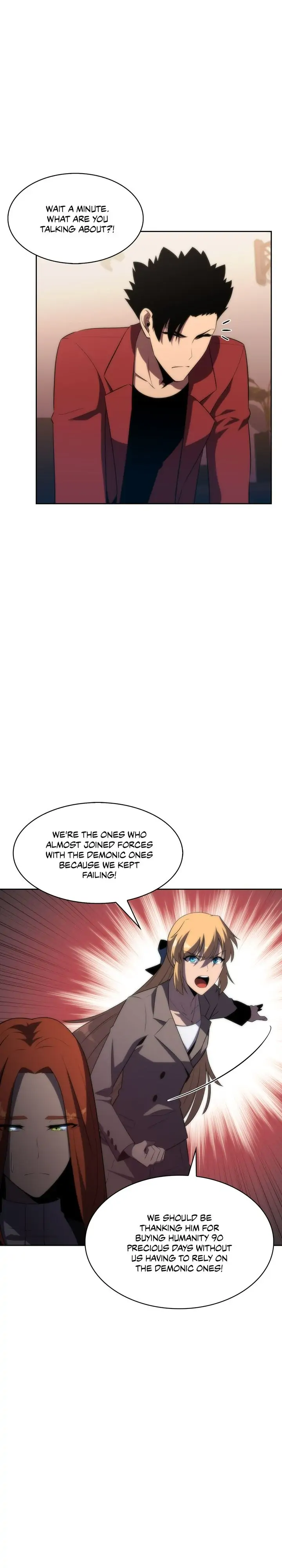 Read Solo Max Level Newbie En Manga Online