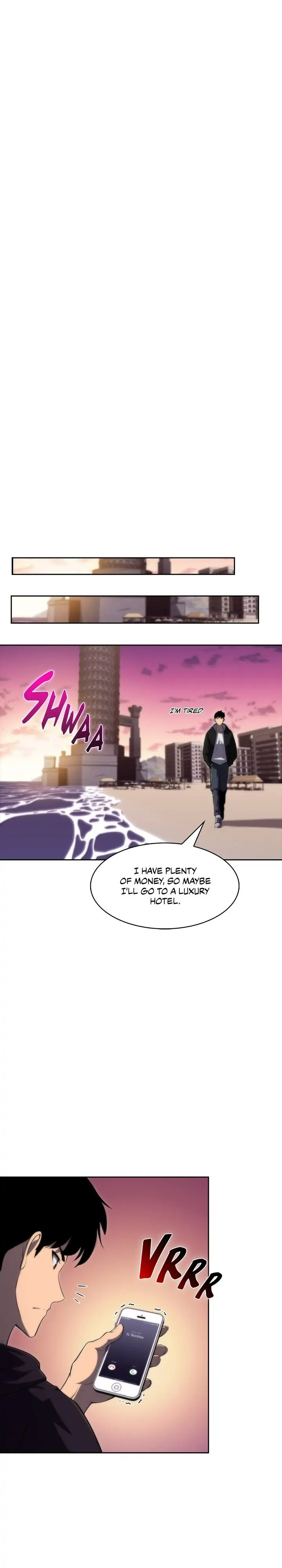 Read Solo Max Level Newbie En Manga Online