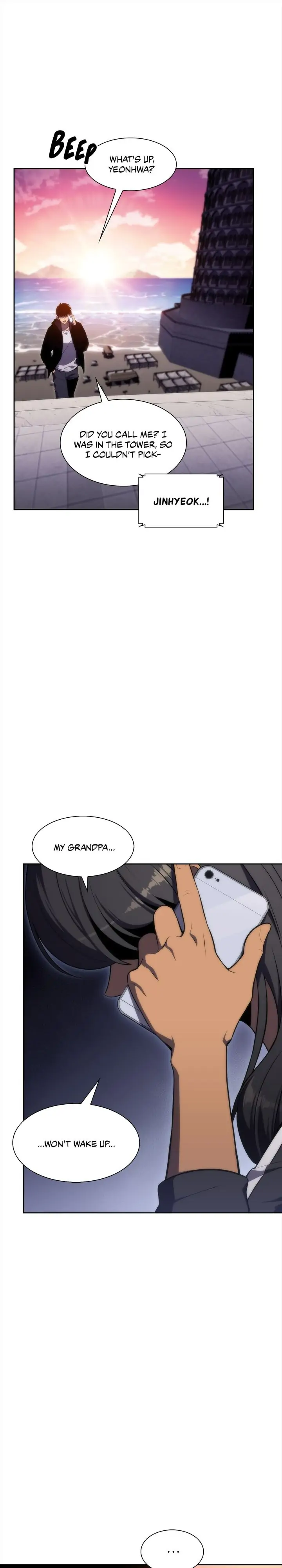 Read Solo Max Level Newbie En Manga Online