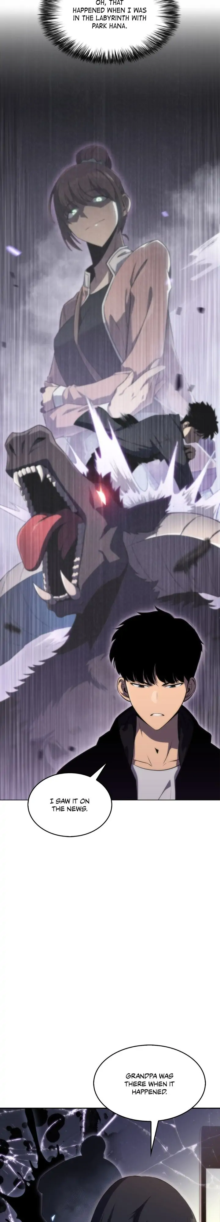 Read Solo Max Level Newbie En Manga Online