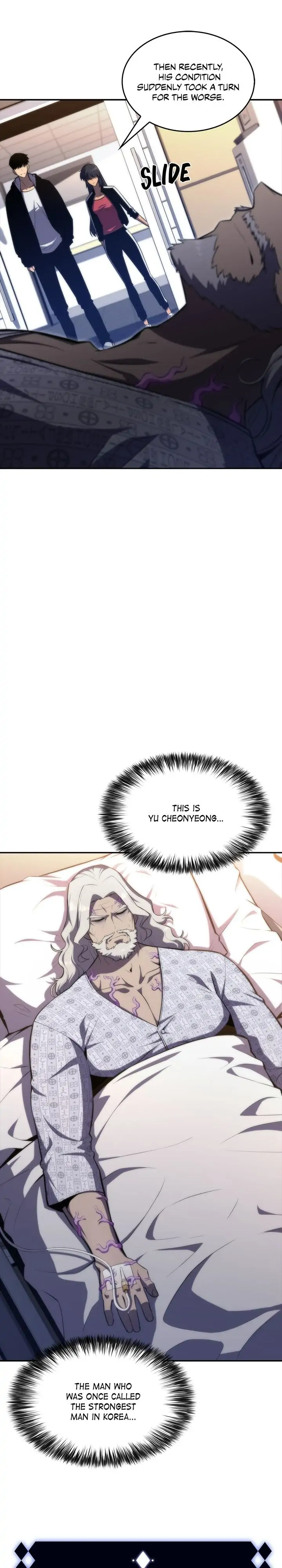 Read Solo Max Level Newbie En Manga Online