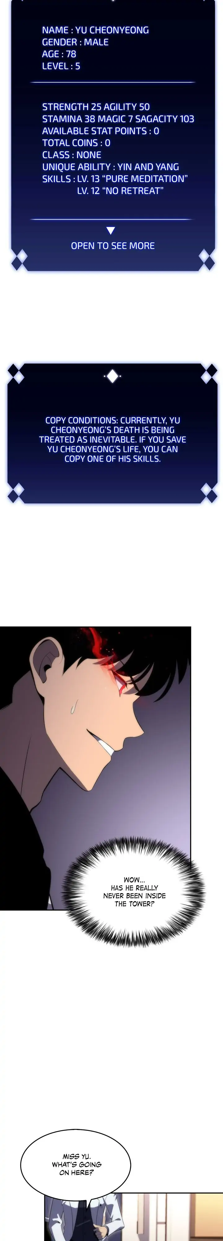 Read Solo Max Level Newbie En Manga Online