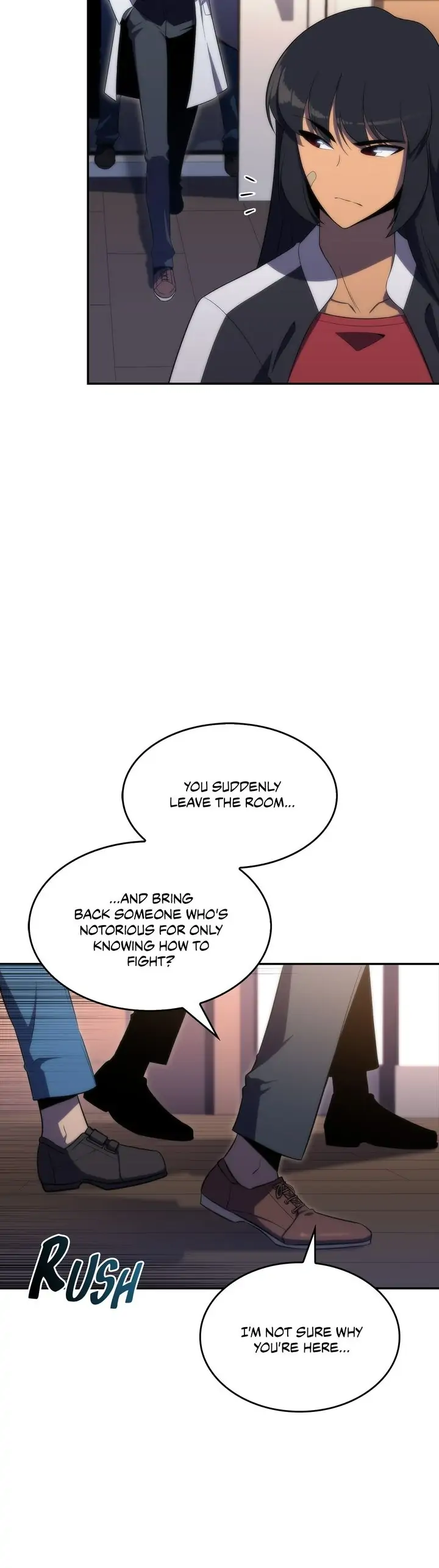 Read Solo Max Level Newbie En Manga Online