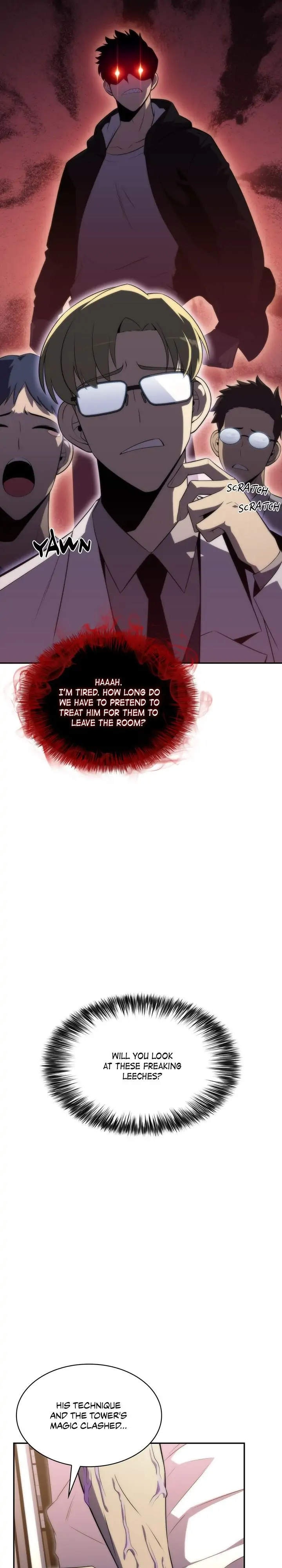 Read Solo Max Level Newbie En Manga Online