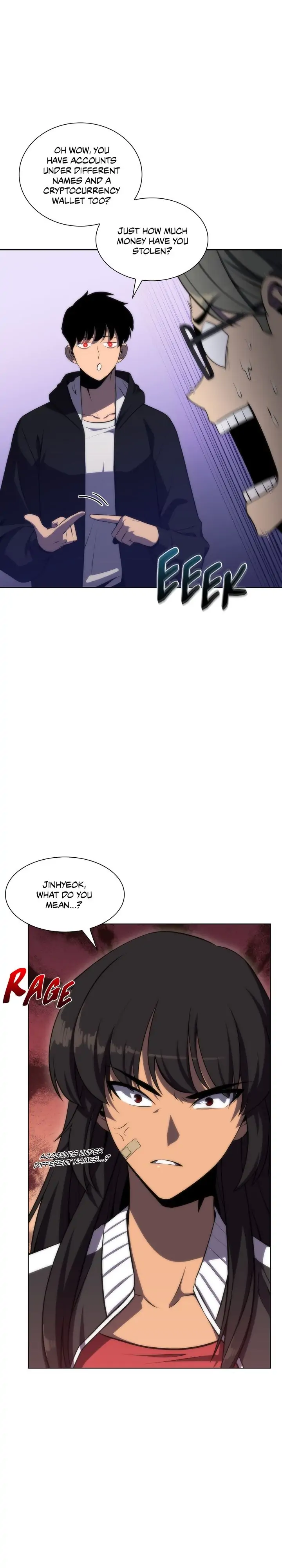 Read Solo Max Level Newbie En Manga Online