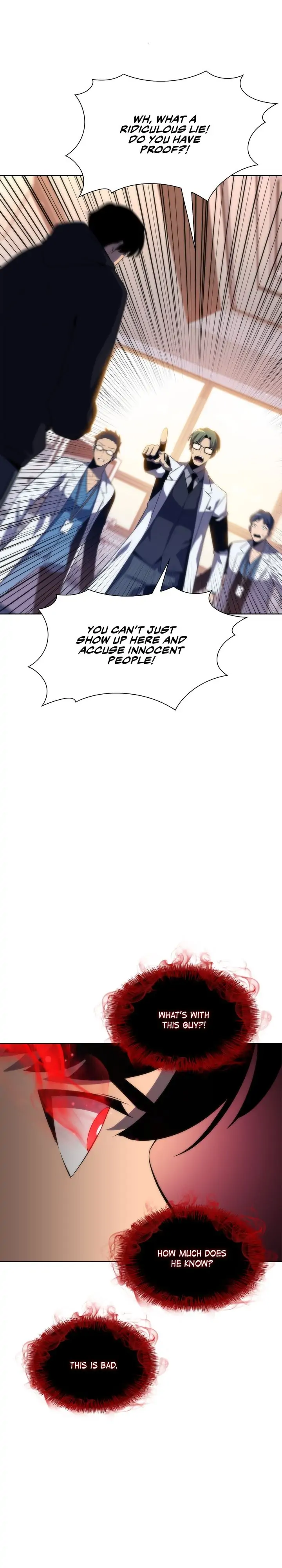 Read Solo Max Level Newbie En Manga Online