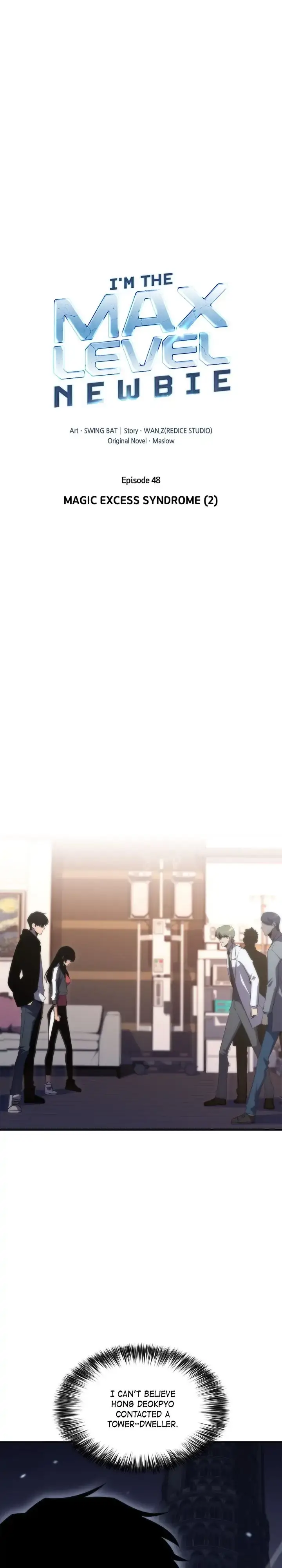 Read Solo Max Level Newbie En Manga Online