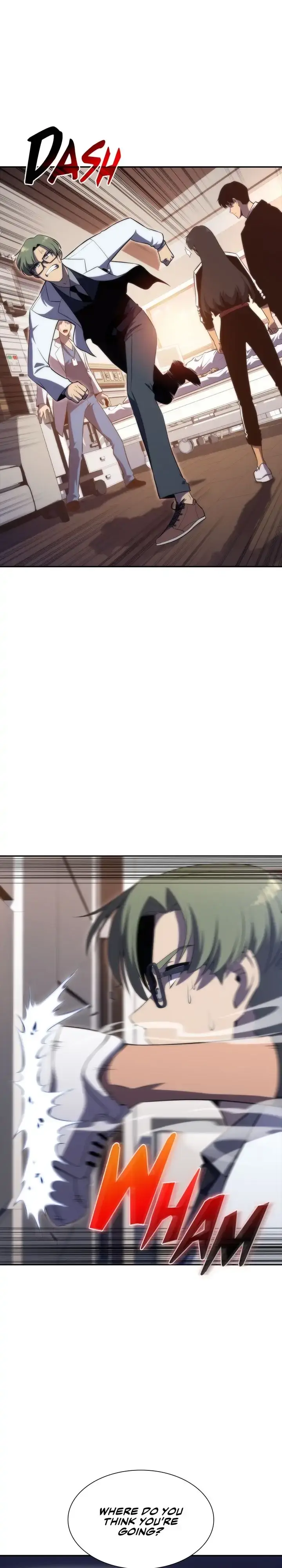 Read Solo Max Level Newbie En Manga Online