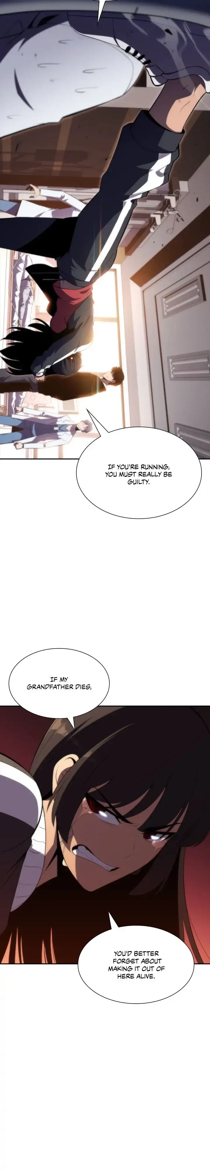 Read Solo Max Level Newbie En Manga Online