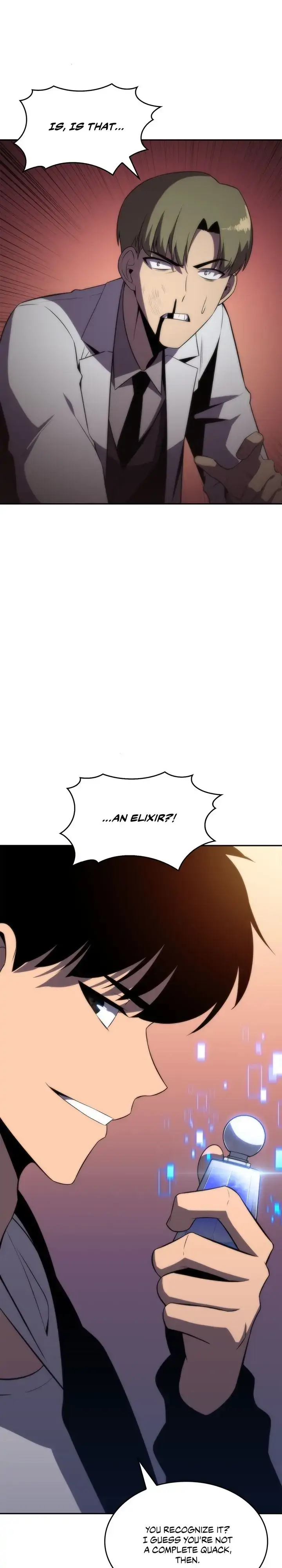 Read Solo Max Level Newbie En Manga Online