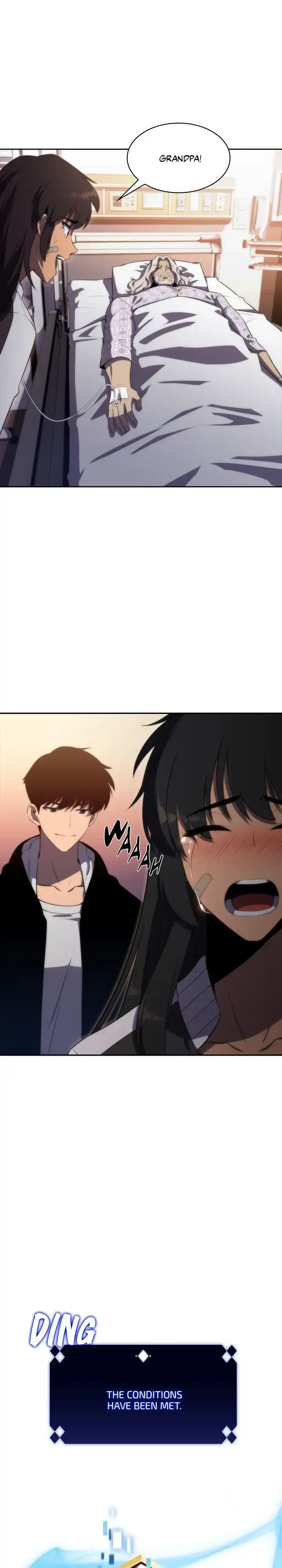 Read Solo Max Level Newbie En Manga Online