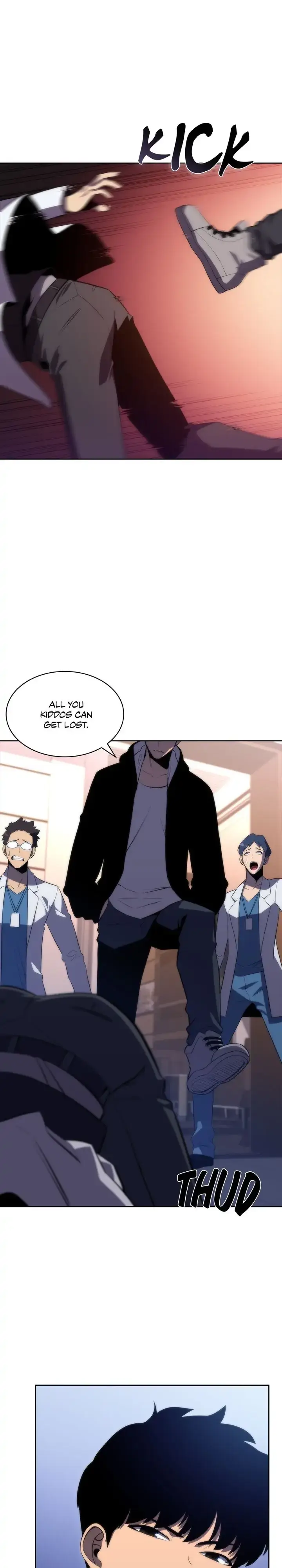 Read Solo Max Level Newbie En Manga Online