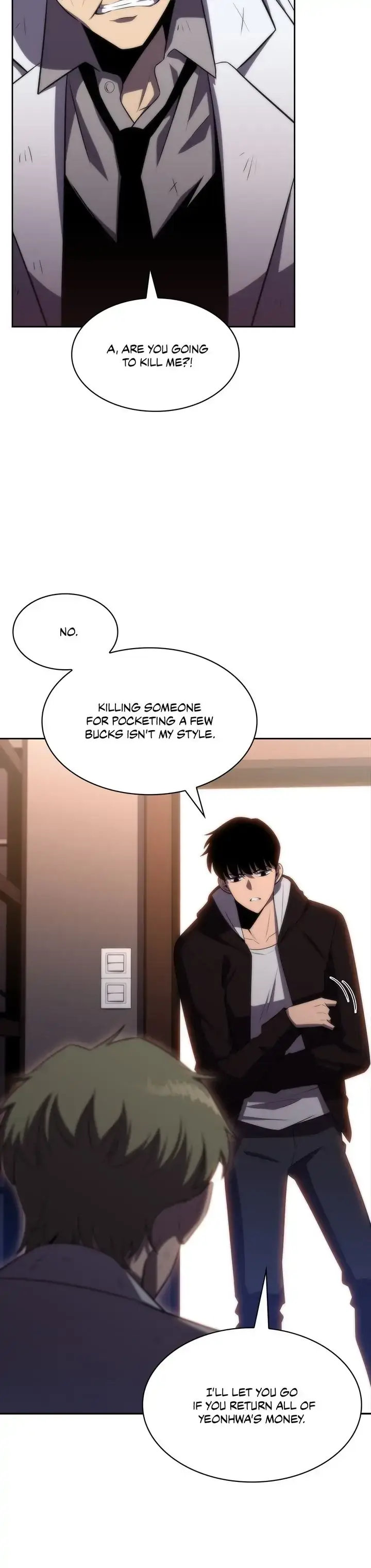 Read Solo Max Level Newbie En Manga Online