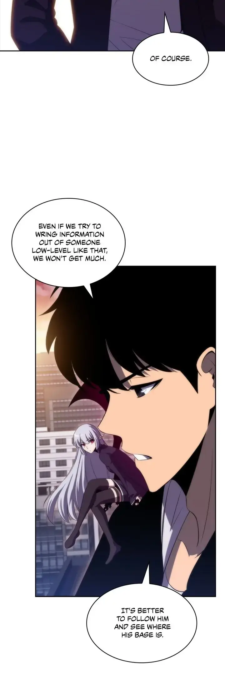 Read Solo Max Level Newbie En Manga Online