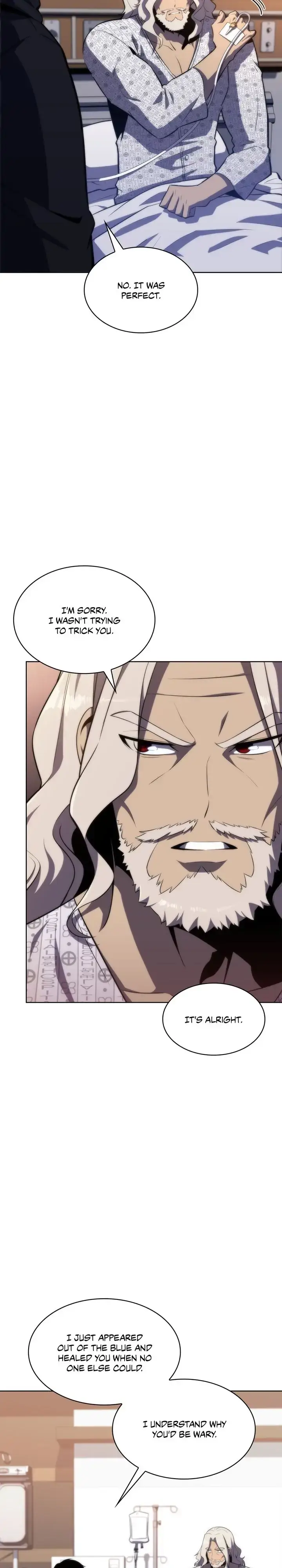 Read Solo Max Level Newbie En Manga Online