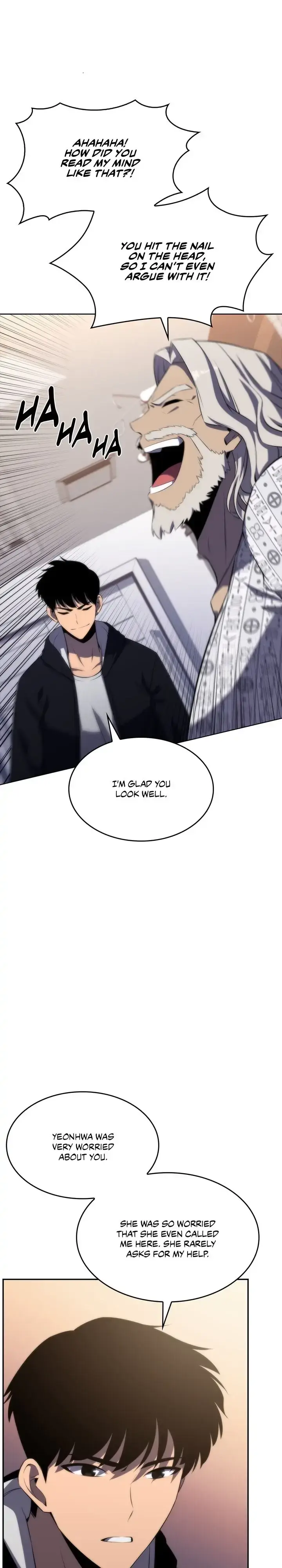Read Solo Max Level Newbie En Manga Online