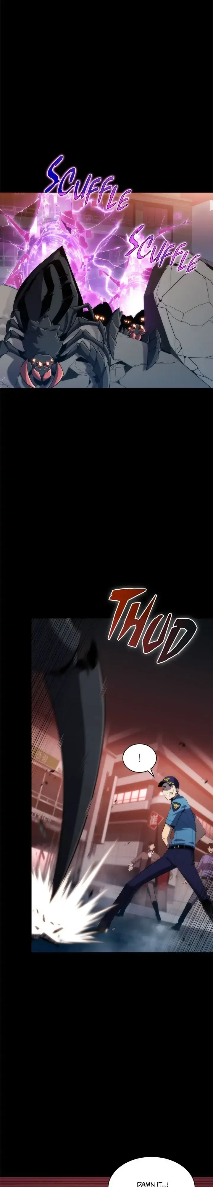 Read Solo Max Level Newbie En Manga Online