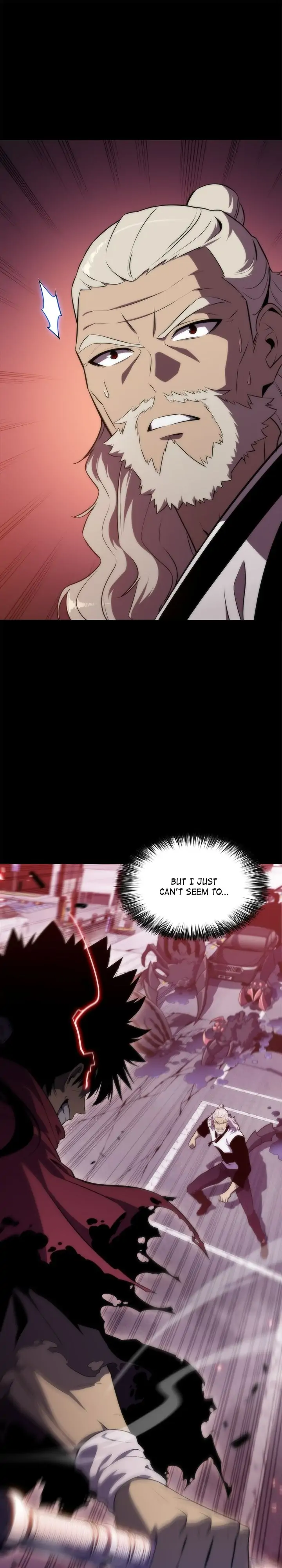Read Solo Max Level Newbie En Manga Online
