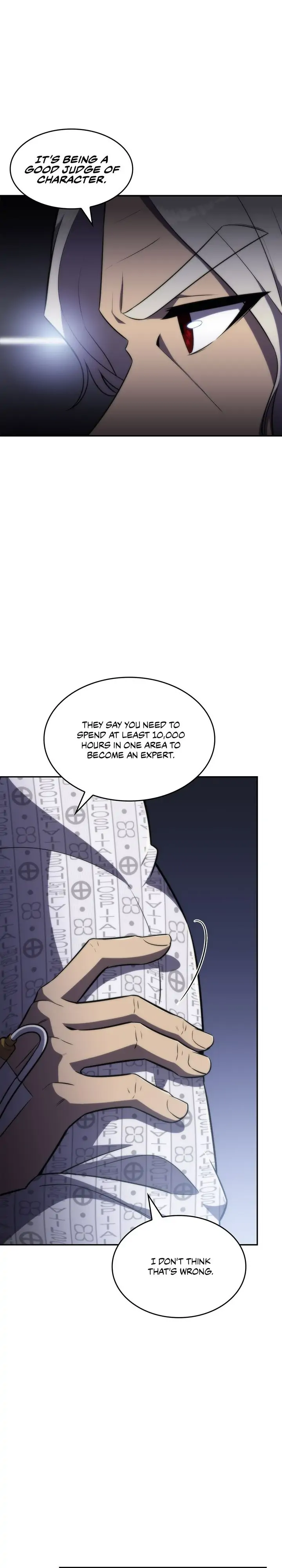 Read Solo Max Level Newbie En Manga Online
