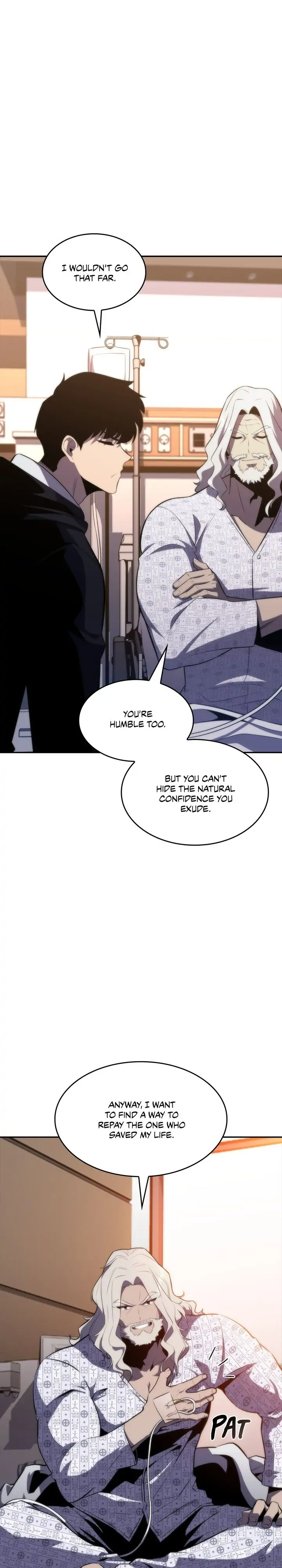 Read Solo Max Level Newbie En Manga Online