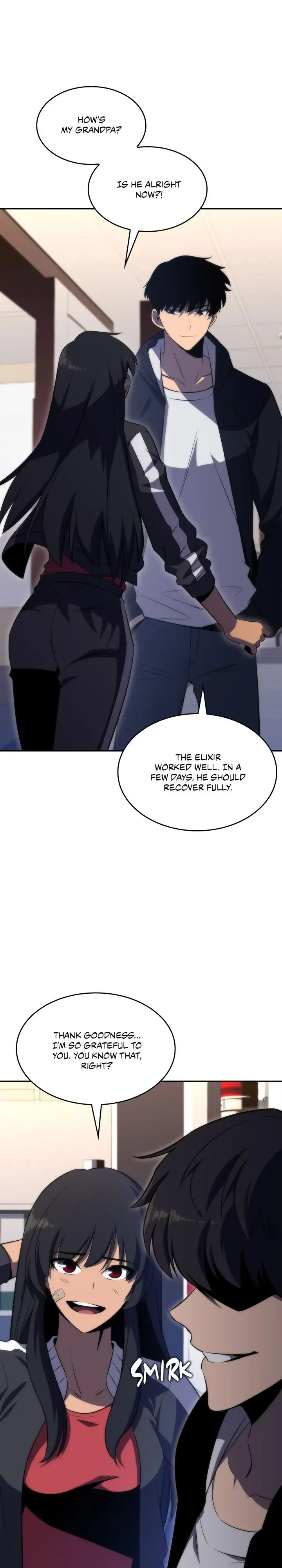 Read Solo Max Level Newbie En Manga Online