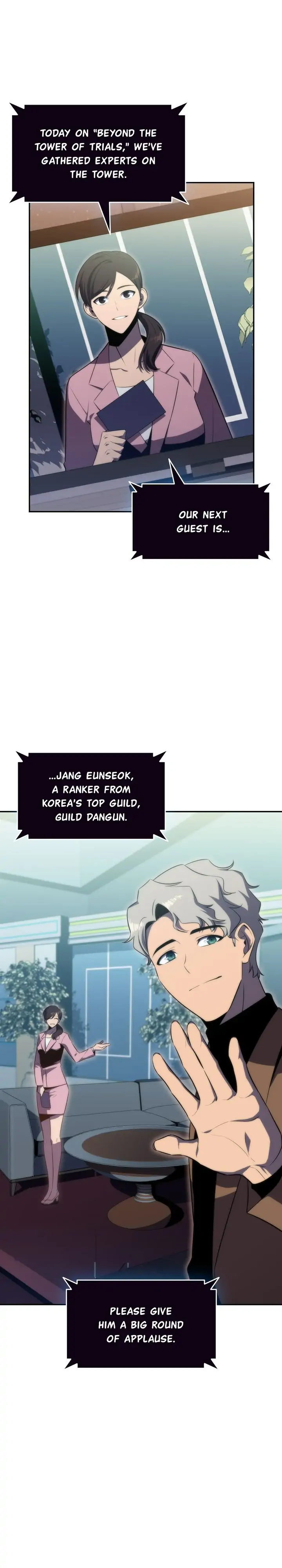 Read Solo Max Level Newbie En Manga Online