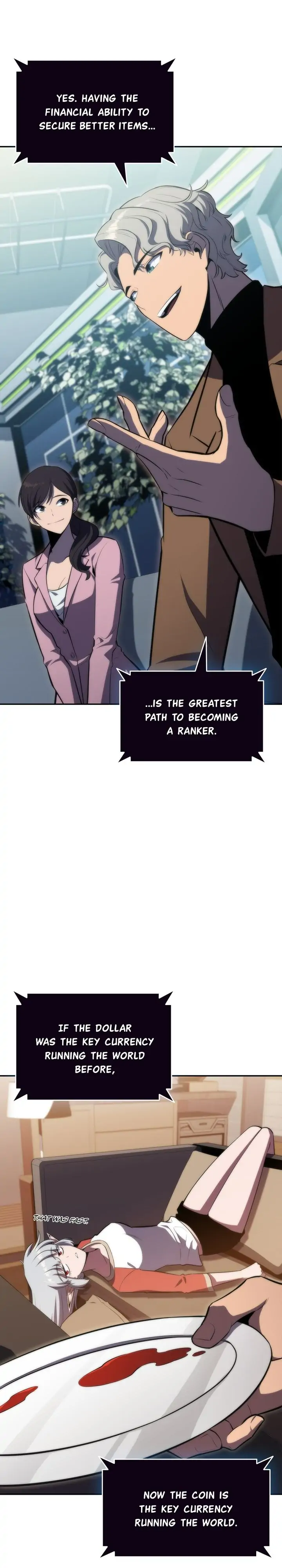 Read Solo Max Level Newbie En Manga Online