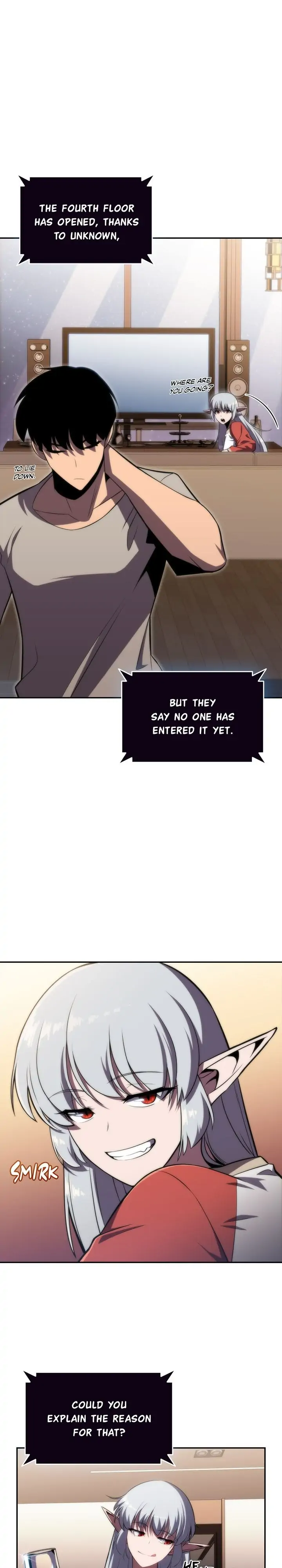 Read Solo Max Level Newbie En Manga Online