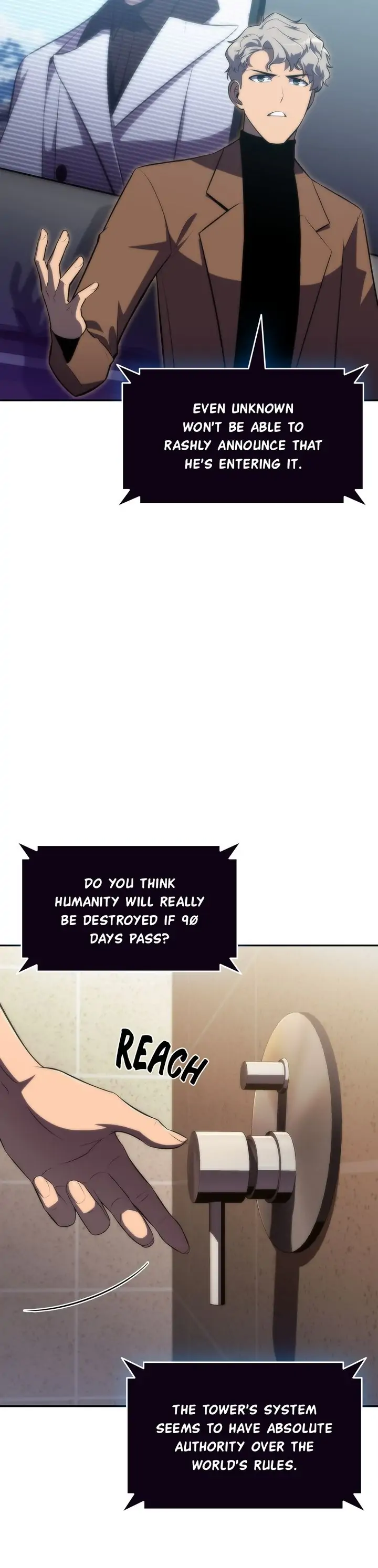 Read Solo Max Level Newbie En Manga Online