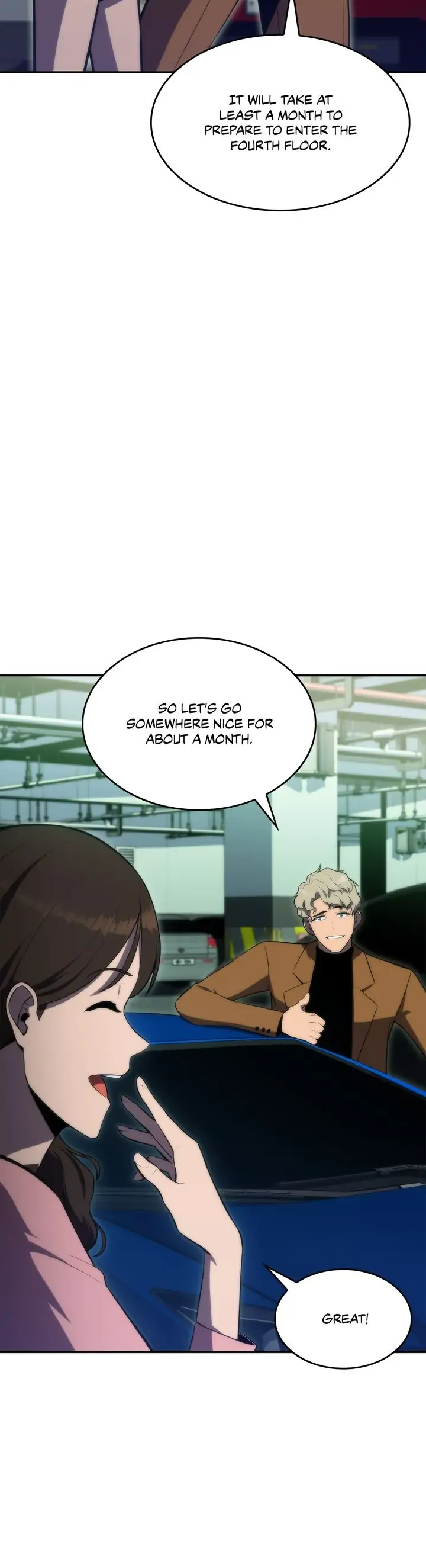 Read Solo Max Level Newbie En Manga Online