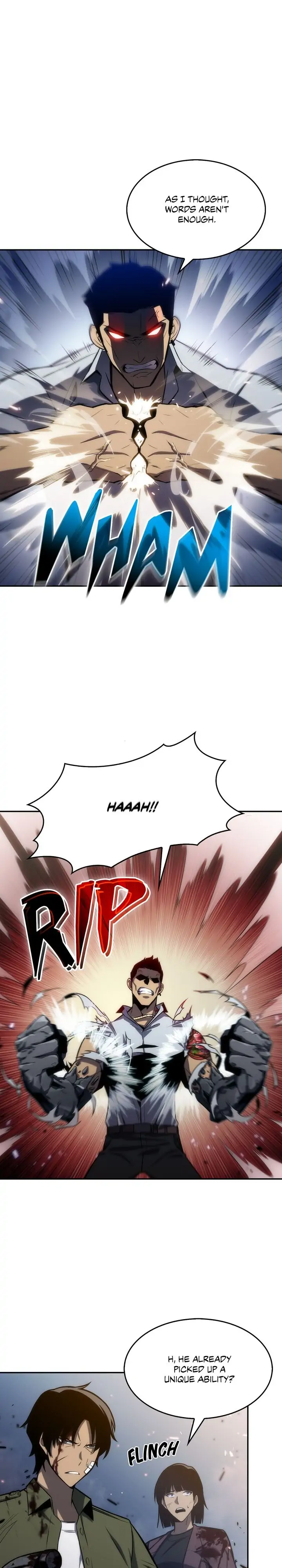 Read Solo Max Level Newbie En Manga Online