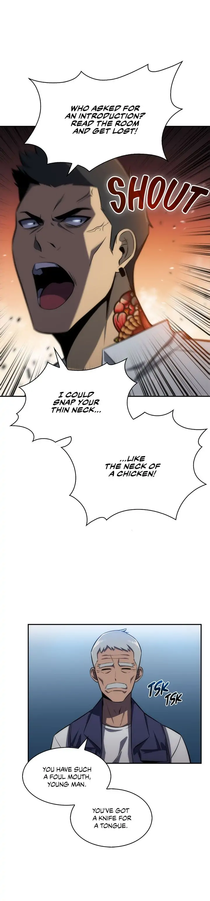Read Solo Max Level Newbie En Manga Online