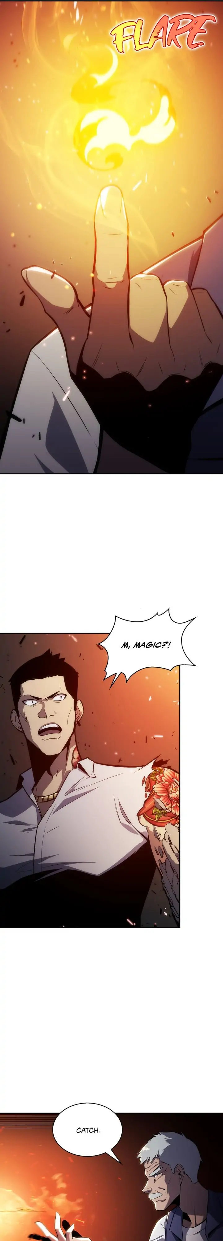 Read Solo Max Level Newbie En Manga Online