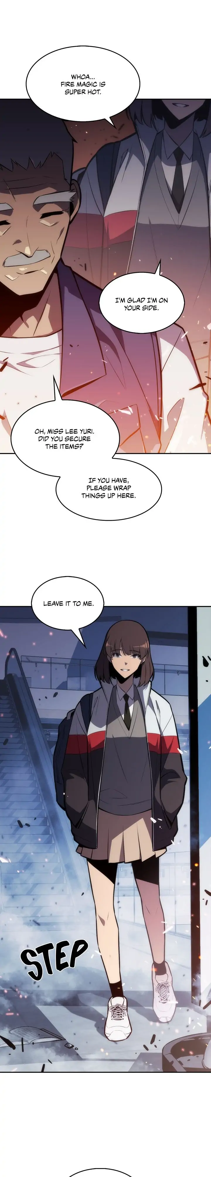 Read Solo Max Level Newbie En Manga Online