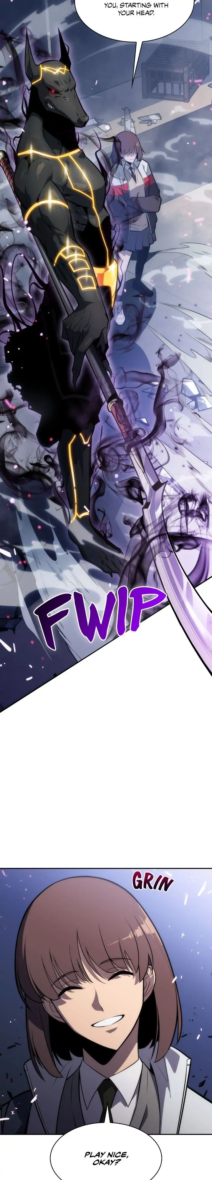 Read Solo Max Level Newbie En Manga Online