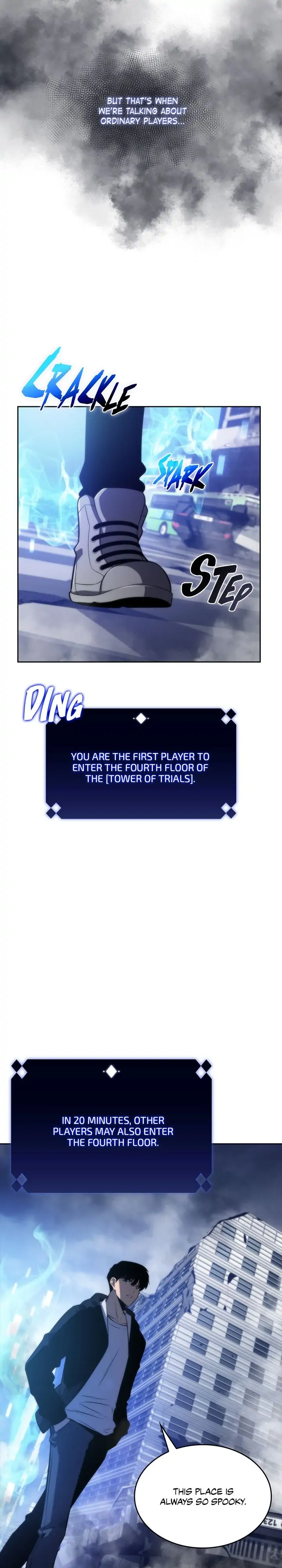 Read Solo Max Level Newbie En Manga Online