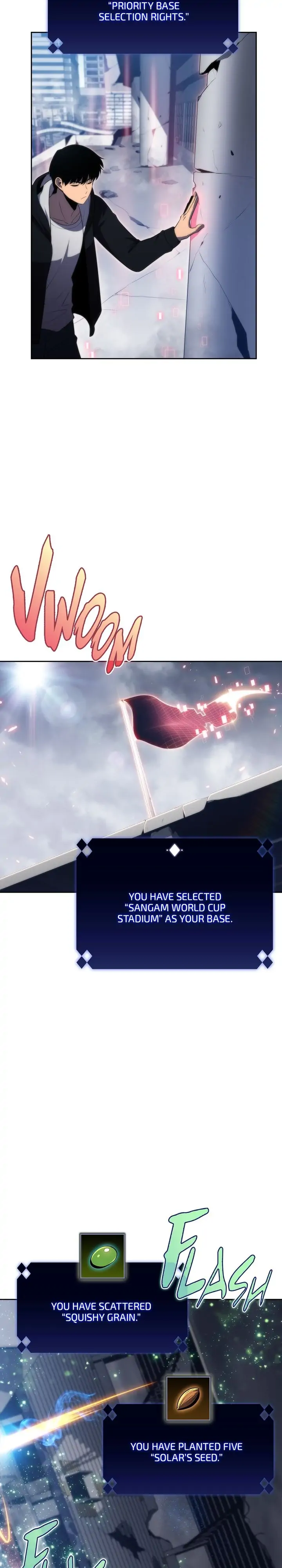 Read Solo Max Level Newbie En Manga Online
