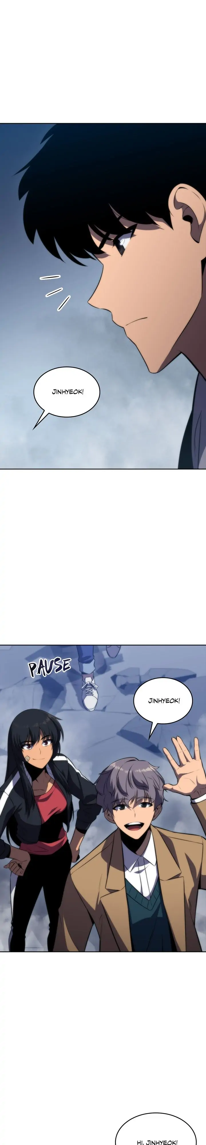 Read Solo Max Level Newbie En Manga Online