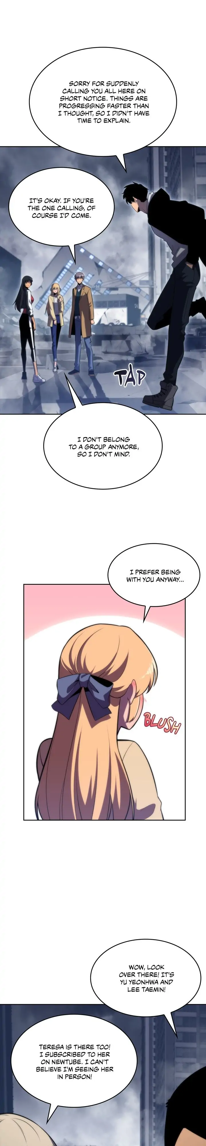 Read Solo Max Level Newbie En Manga Online