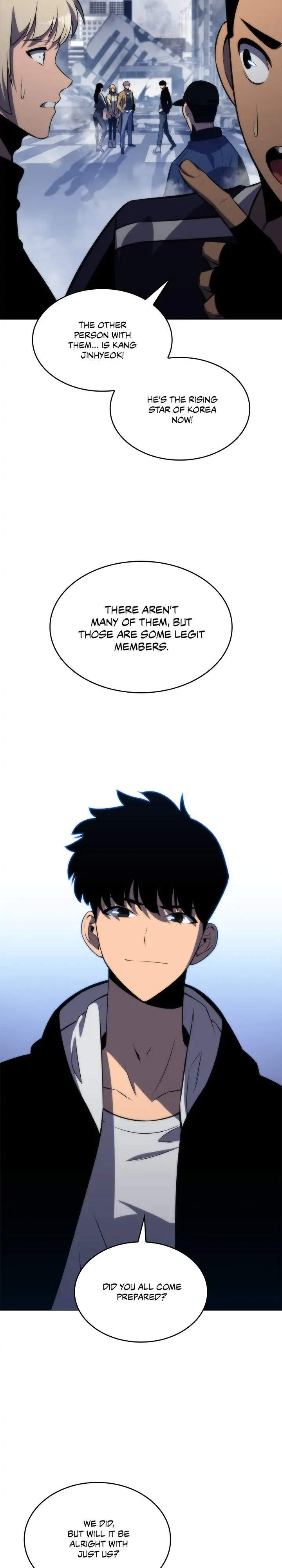 Read Solo Max Level Newbie En Manga Online