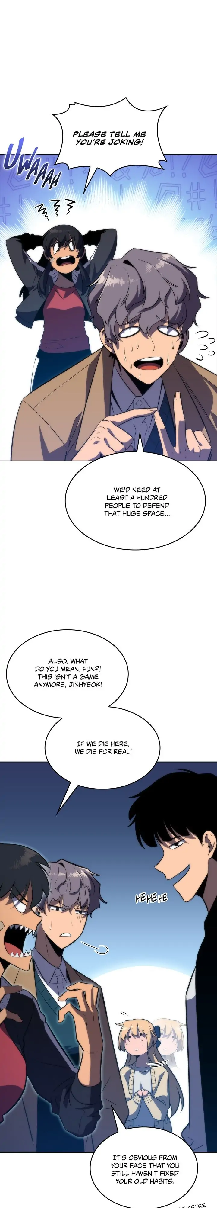 Read Solo Max Level Newbie En Manga Online