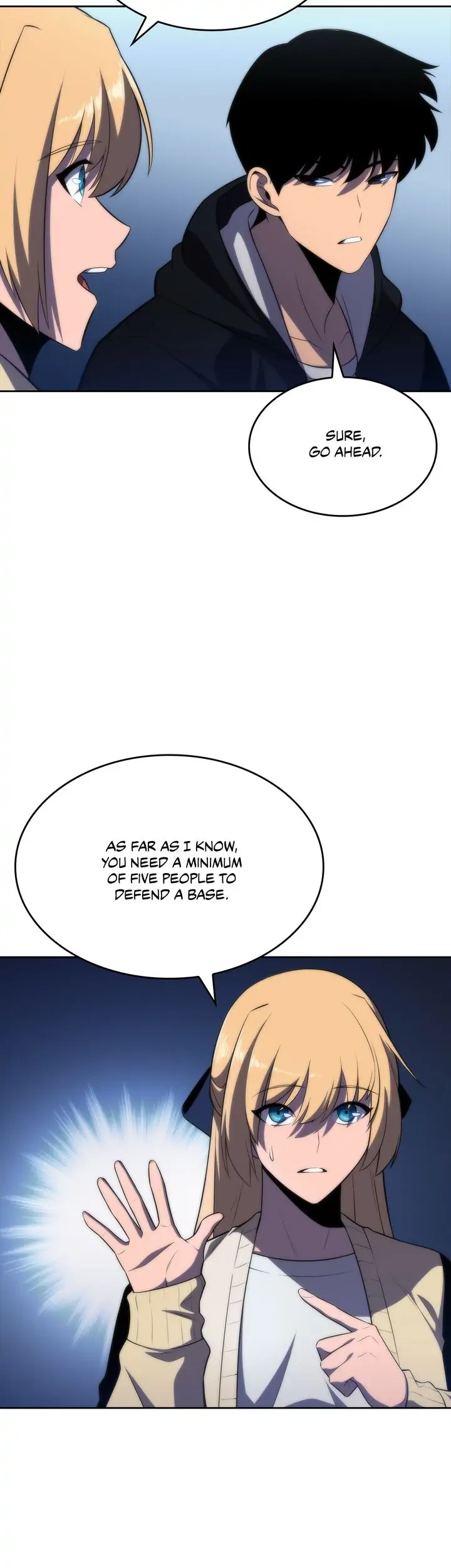 Read Solo Max Level Newbie En Manga Online