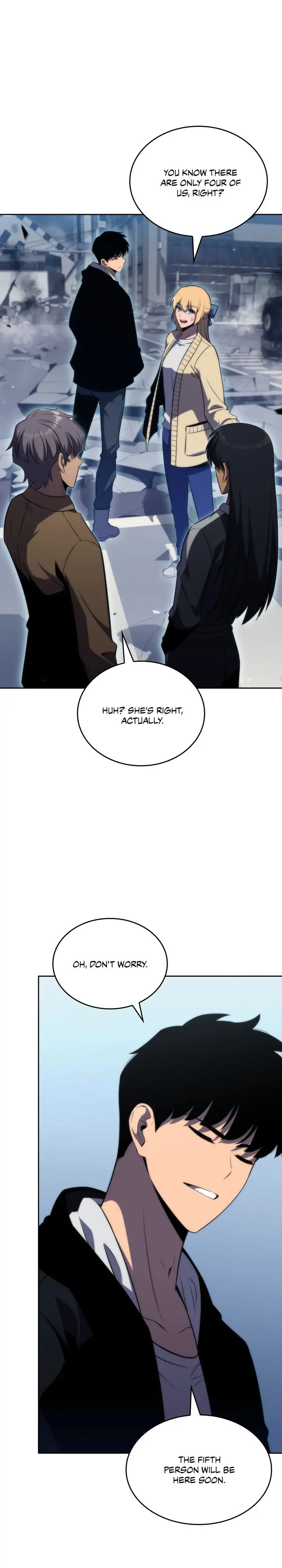 Read Solo Max Level Newbie En Manga Online