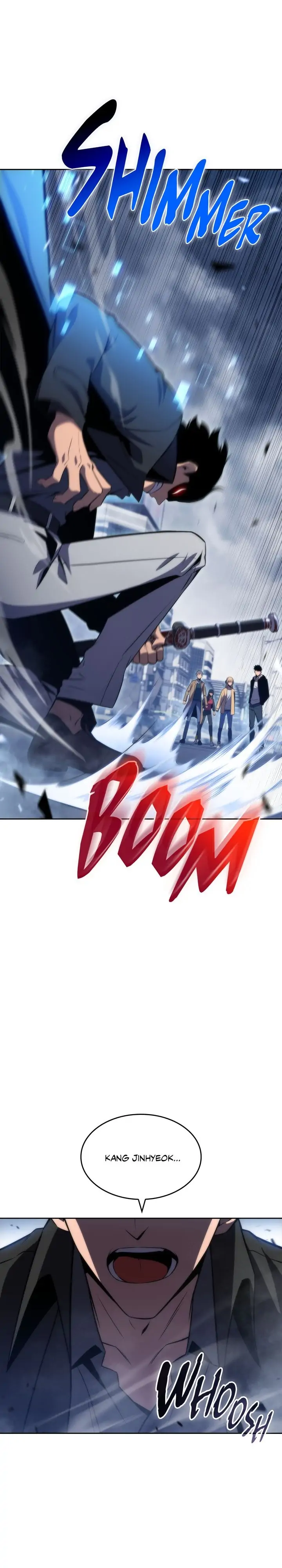Read Solo Max Level Newbie En Manga Online